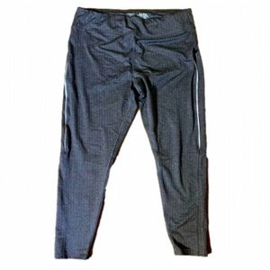 𝅺ATHLETIC Workout Leggings, Plus Size Lady’s XXL